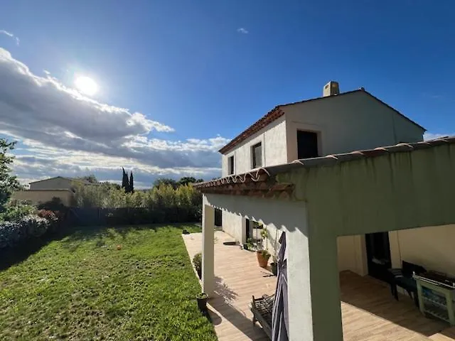 Villa Eyragues-Saint Remy De Provence Spa Et Acces Piscine location