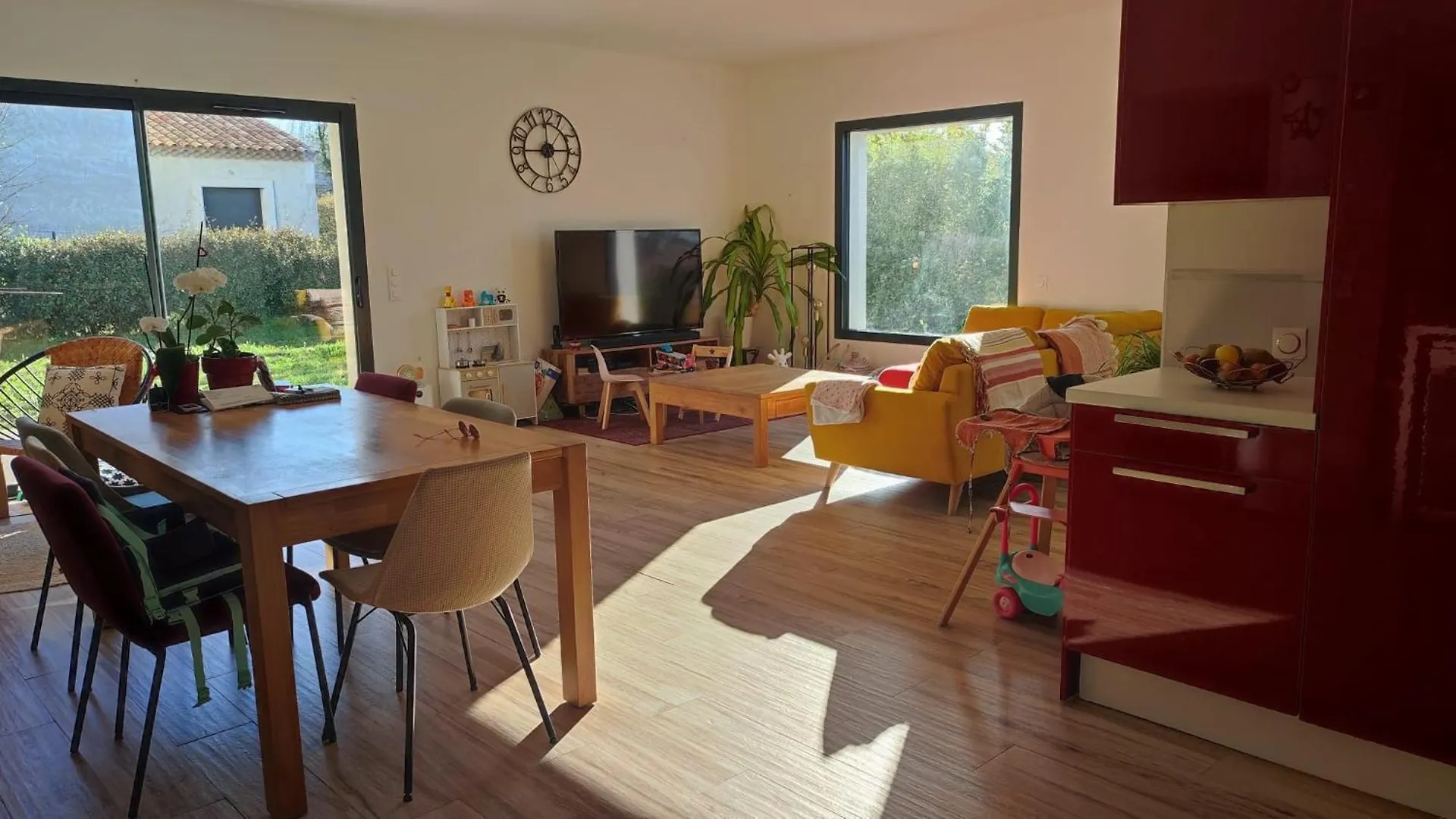 Villa Eyragues-Saint Remy De Provence Spa Et Acces Piscine 0*, Eyragues France
