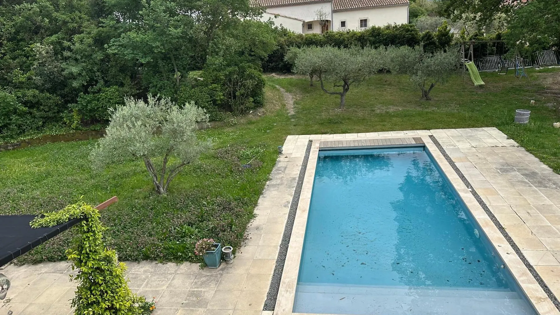 Villa Eyragues-Saint Remy De Provence Spa Et Acces Piscine